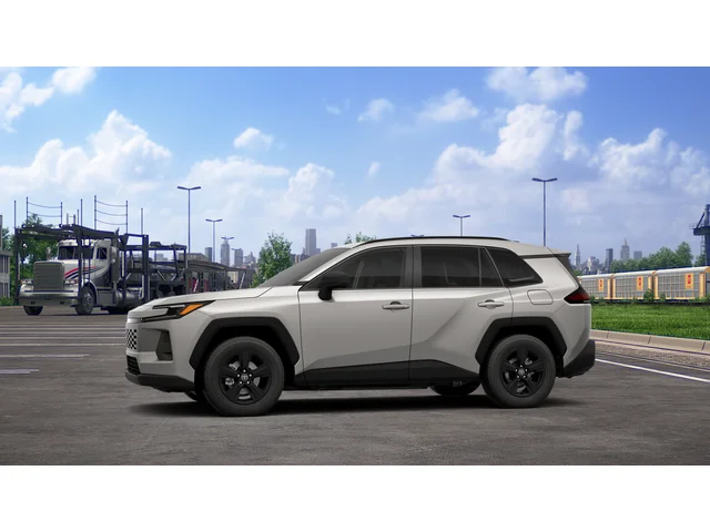 Nuevos TOYOTA RAV4 à Estados chez autogozo