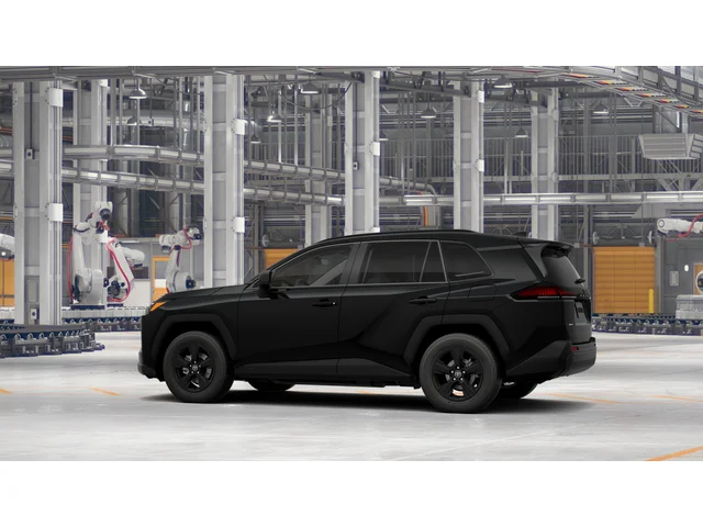 Nuevos TOYOTA RAV4 à Estados chez autogozo