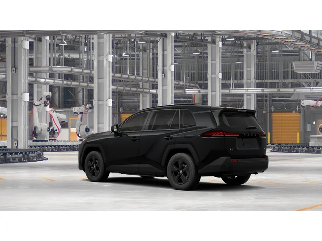 Nuevos TOYOTA RAV4 à Estados chez autogozo