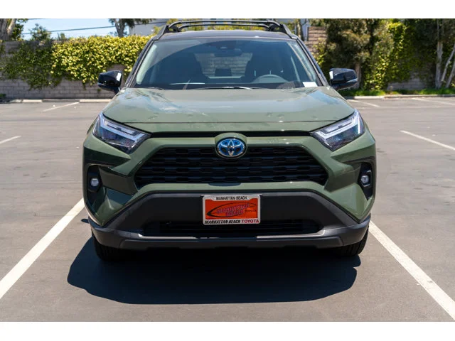 Nuevos TOYOTA RAV4 HYBRID à Estados chez autogozo