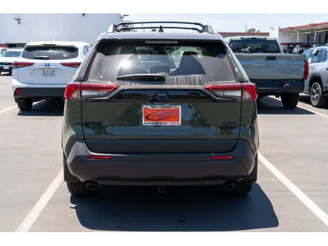 Nuevos TOYOTA RAV4 HYBRID à Estados chez autogozo