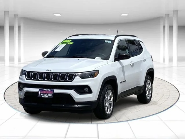 SEMINUEVOS JEEP Compass a Estados en autogozo