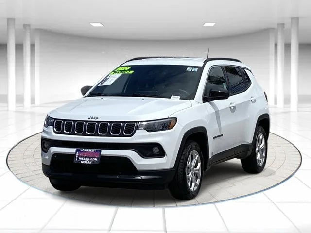 SEMINUEVOS JEEP Compass a Estados en autogozo