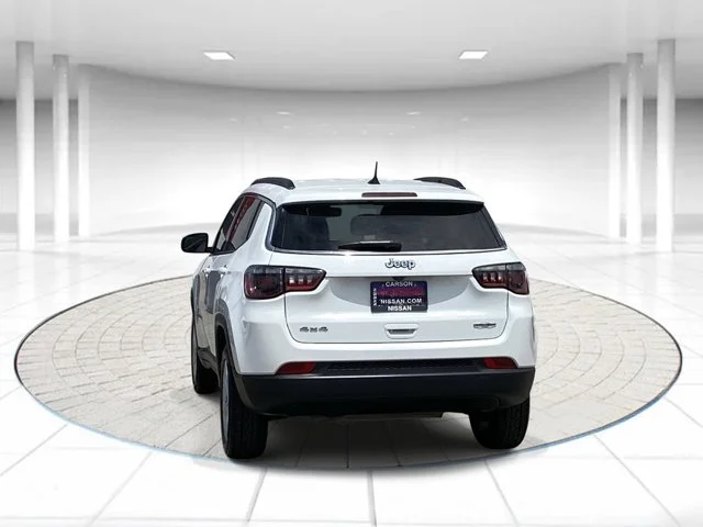 SEMINUEVOS JEEP Compass a Estados en autogozo