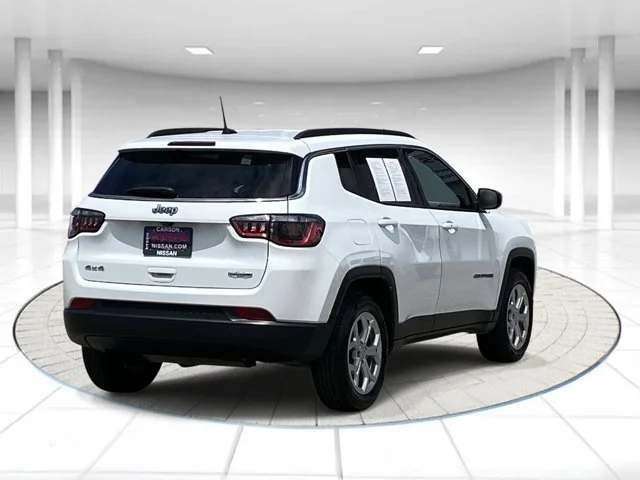 SEMINUEVOS JEEP Compass a Estados en autogozo