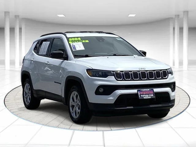 SEMINUEVOS JEEP Compass a Estados en autogozo