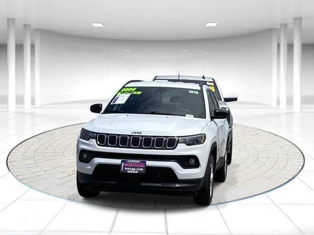 SEMINUEVOS JEEP Compass a Estados en autogozo