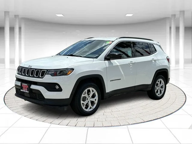 SEMINUEVOS JEEP Compass a Estados en autogozo