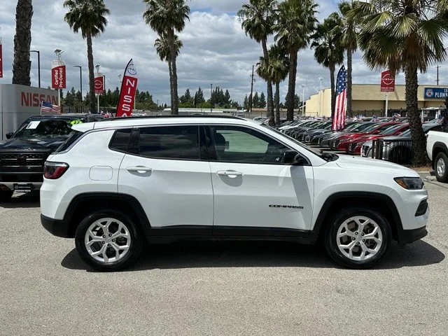 SEMINUEVOS JEEP Compass a Estados en autogozo