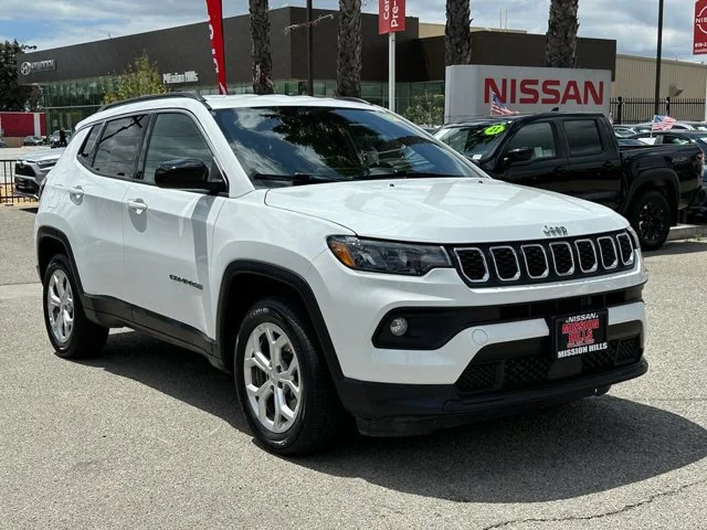 SEMINUEVOS JEEP Compass a Estados en autogozo