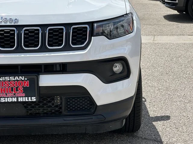 SEMINUEVOS JEEP Compass a Estados en autogozo