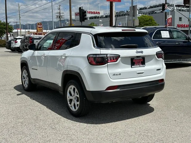 SEMINUEVOS JEEP Compass a Estados en autogozo
