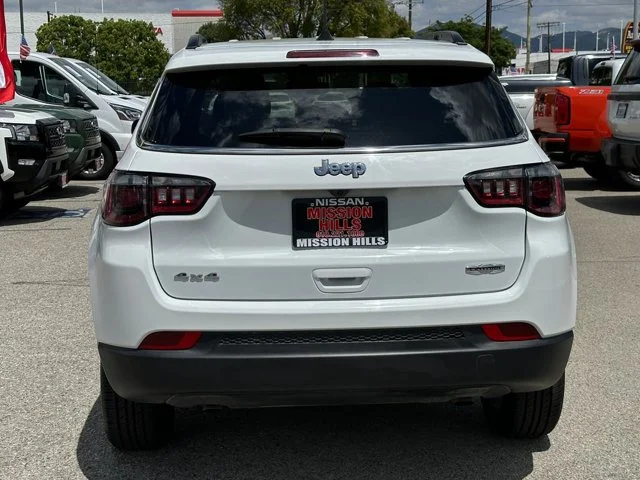 SEMINUEVOS JEEP Compass a Estados en autogozo