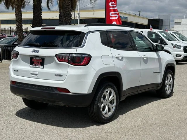 SEMINUEVOS JEEP Compass a Estados en autogozo