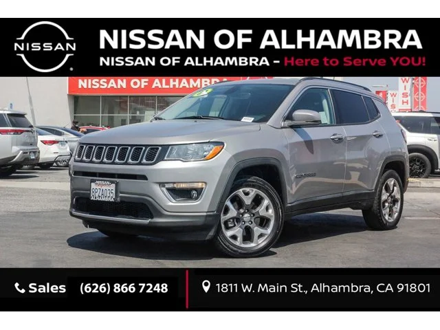 SEMINUEVOS JEEP Compass a Estados en autogozo Vehicle Image