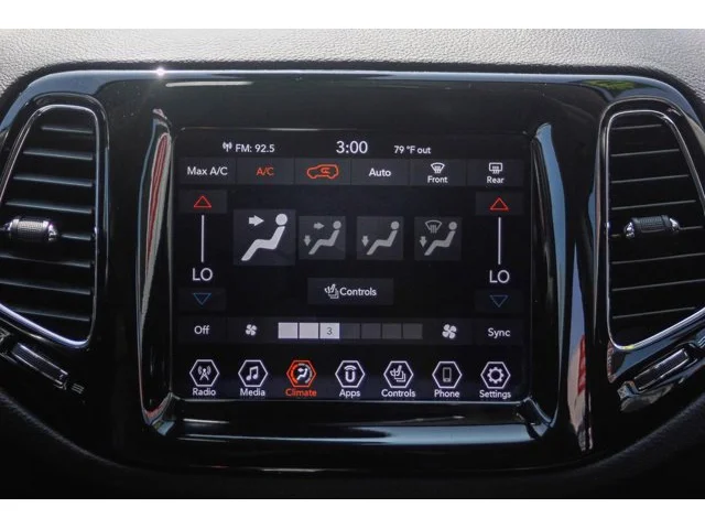 SEMINUEVOS JEEP Compass a Estados en autogozo