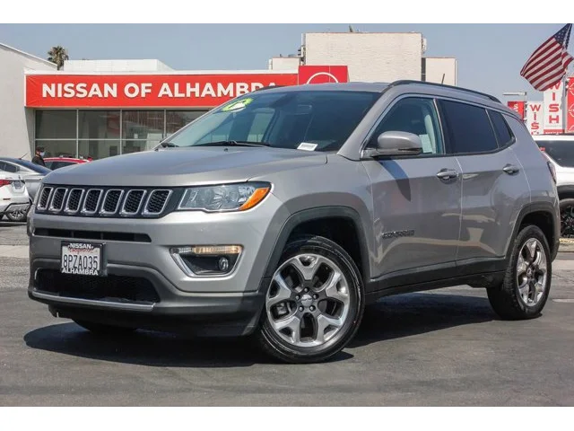 SEMINUEVOS JEEP Compass a Estados en autogozo