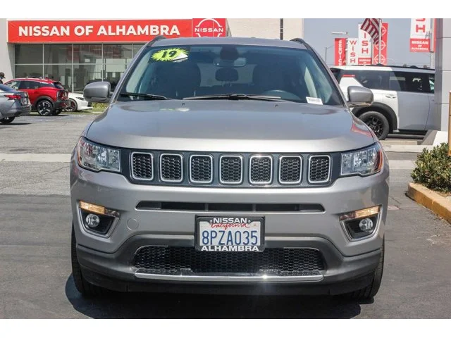 SEMINUEVOS JEEP Compass a Estados en autogozo
