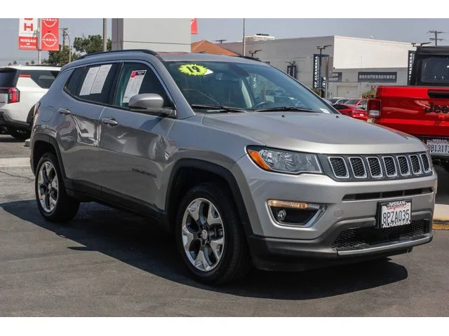 SEMINUEVOS JEEP Compass a Estados en autogozo