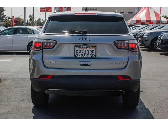 SEMINUEVOS JEEP Compass a Estados en autogozo