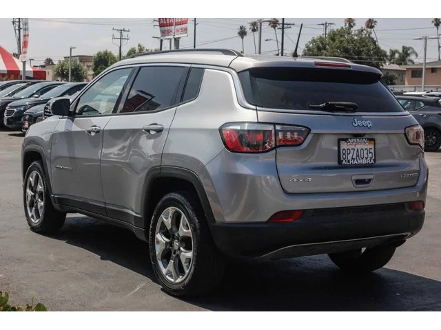 SEMINUEVOS JEEP Compass a Estados en autogozo