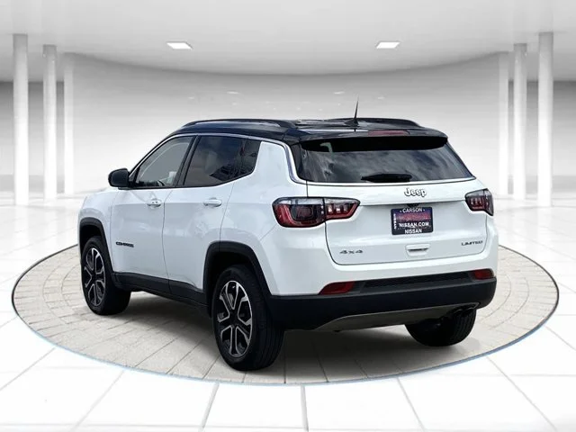 SEMINUEVOS JEEP Compass a Estados en autogozo