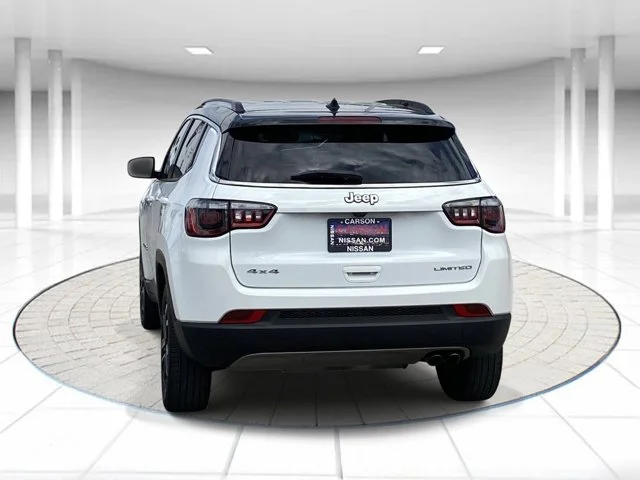 SEMINUEVOS JEEP Compass a Estados en autogozo