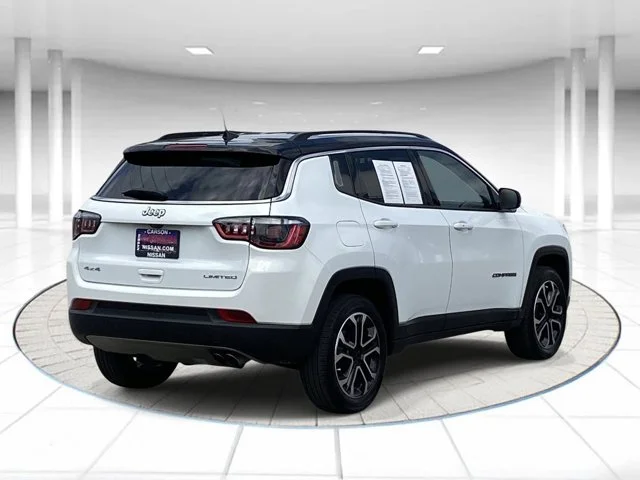 SEMINUEVOS JEEP Compass a Estados en autogozo