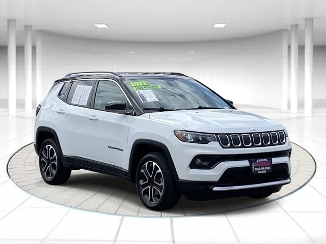 SEMINUEVOS JEEP Compass a Estados en autogozo