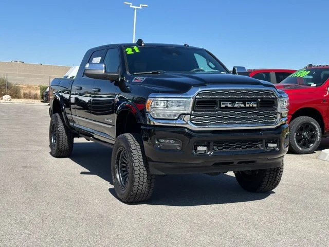 SEMINUEVOS RAM 3500 a Estados en autogozo