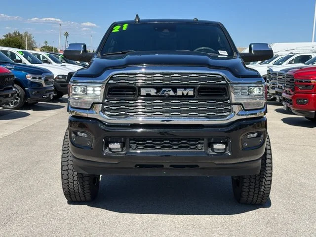 SEMINUEVOS RAM 3500 a Estados en autogozo