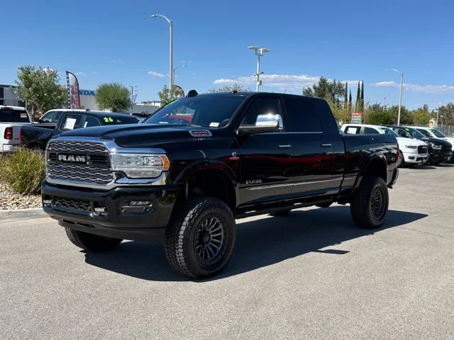 SEMINUEVOS RAM 3500 a Estados en autogozo