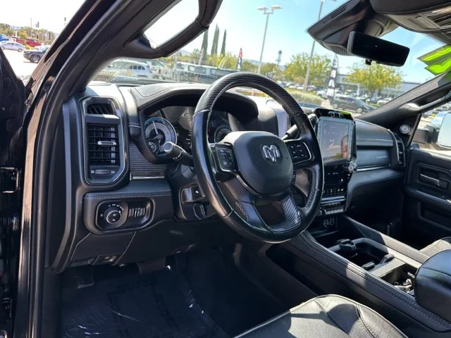 SEMINUEVOS RAM 3500 a Estados en autogozo