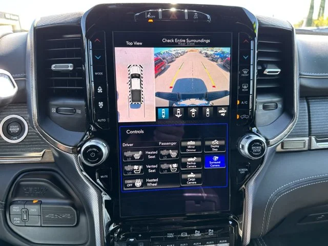 SEMINUEVOS RAM 3500 a Estados en autogozo