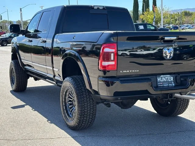 SEMINUEVOS RAM 3500 a Estados en autogozo