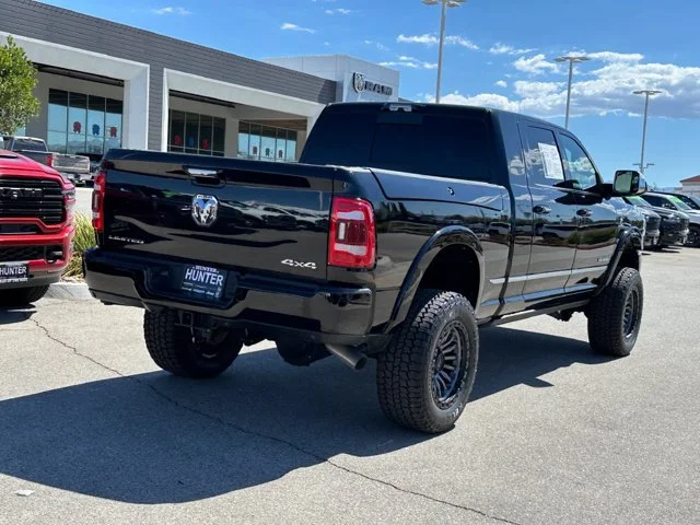 SEMINUEVOS RAM 3500 a Estados en autogozo