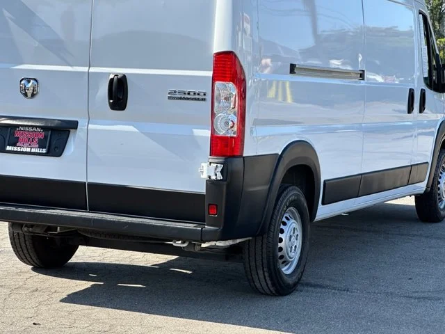 SEMINUEVOS RAM ProMaster Cargo Van a Estados en autogozo