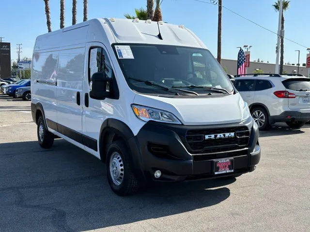 SEMINUEVOS RAM ProMaster Cargo Van a Estados en autogozo