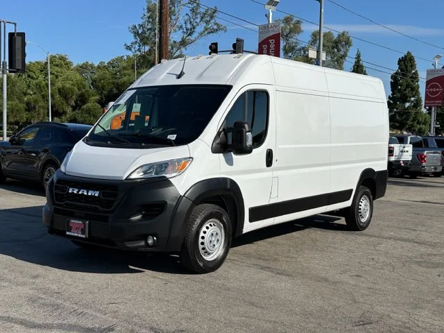 SEMINUEVOS RAM ProMaster Cargo Van a Estados en autogozo
