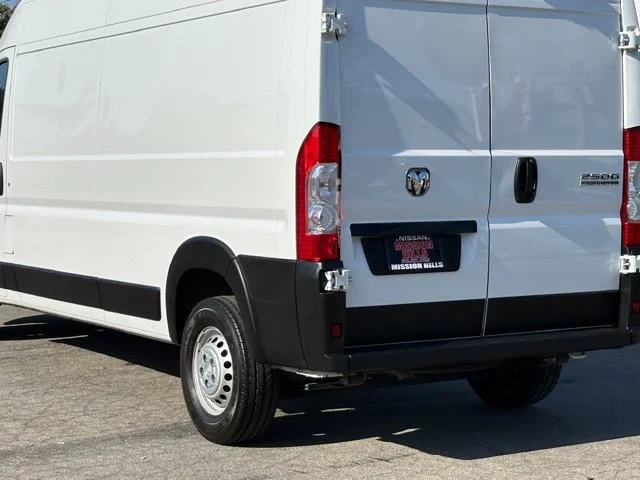 SEMINUEVOS RAM ProMaster Cargo Van a Estados en autogozo