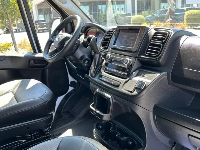 SEMINUEVOS RAM ProMaster Cargo Van a Estados en autogozo