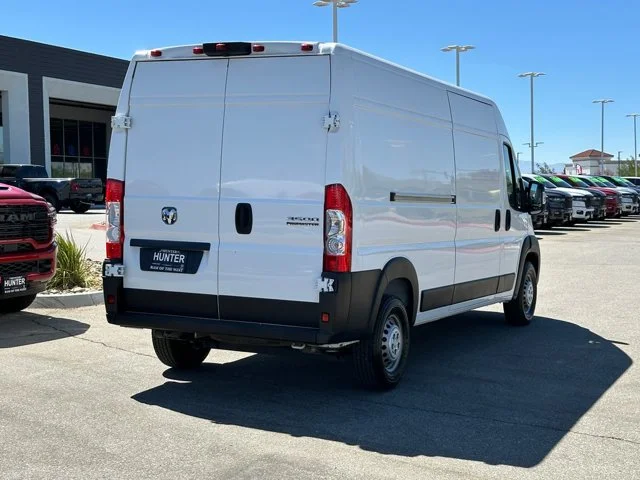 SEMINUEVOS RAM ProMaster Cargo Van a Estados en autogozo