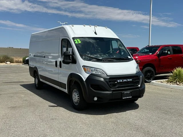 SEMINUEVOS RAM ProMaster Cargo Van a Estados en autogozo