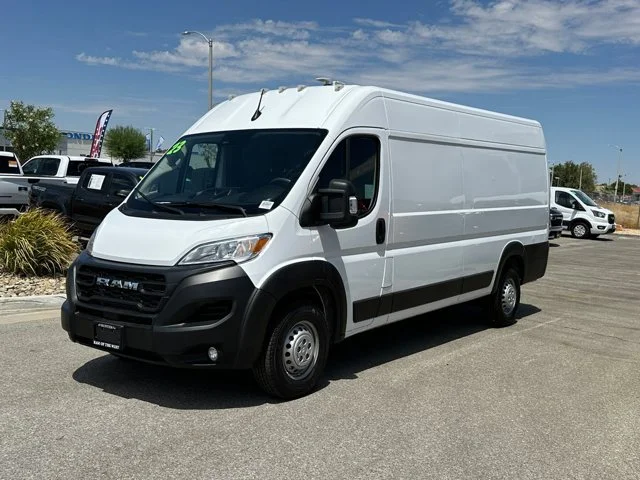 SEMINUEVOS RAM ProMaster Cargo Van a Estados en autogozo