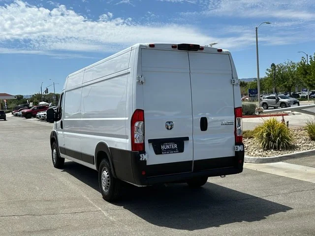 SEMINUEVOS RAM ProMaster Cargo Van a Estados en autogozo