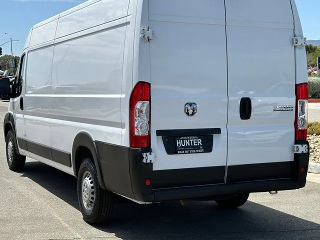SEMINUEVOS RAM ProMaster Cargo Van a Estados en autogozo