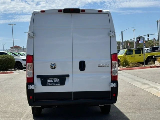 SEMINUEVOS RAM ProMaster Cargo Van a Estados en autogozo
