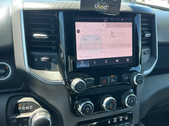 SEMINUEVOS RAM 1500 a Estados en autogozo