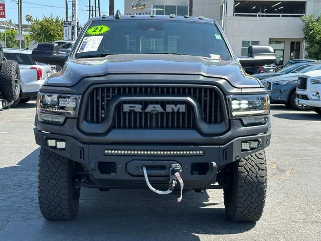 SEMINUEVOS RAM 2500 a Estados en autogozo