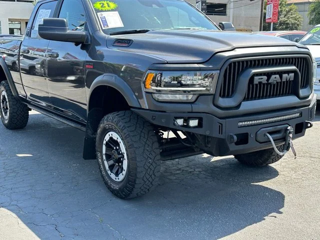 SEMINUEVOS RAM 2500 a Estados en autogozo